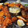 [송리단길맛집]숯불에 구워먹는 닭갈비맛집 “바이춘천“
