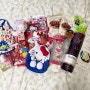 [키덜트] 오사카에서 건너온 선물들과 새로 구매한 키티템들
