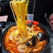 [부천역 맛집] '기라성' 전통짜장 스타일 중국집