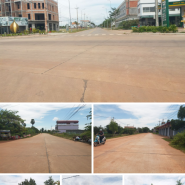 캄보디아 시엠립 시내 토지매매