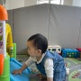 대전 대형 키즈카페 관저동 옐로우베어 돌전아기 10개월 첫키즈카페
