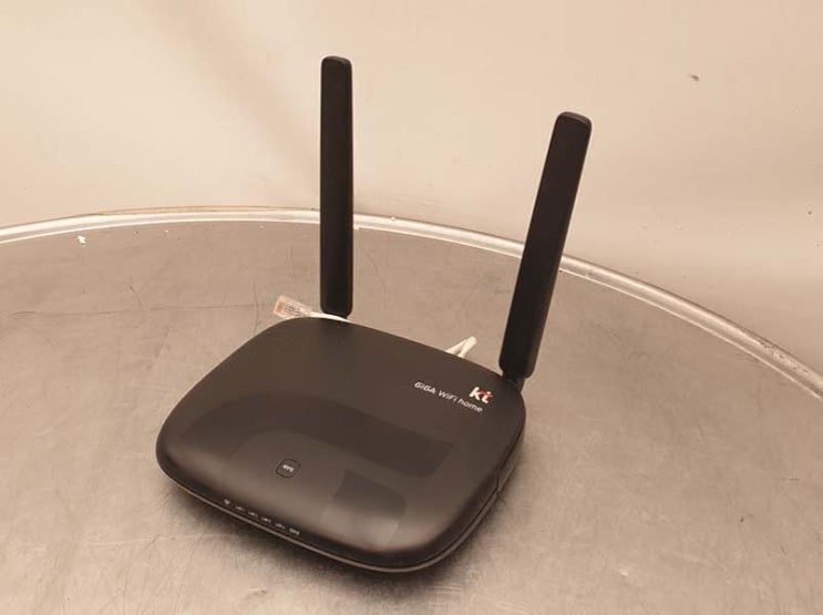 와이파이 공유기 무선랜 LAN KT GiGA WiFi Home 7DC1 머큐리 KM06-704H : 네이버 블로그