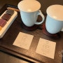 맛있는 커피와 다정함이 있는 카페, 율곡 커피로스터스 (2024.01)