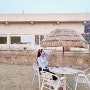 천안 카페 온슬 사진 찍기 좋은 넓은 야외정원 카페