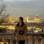 이탈리아 :: 피렌체 미켈란젤로 광장 / 트랜이탈리아 피렌체 > 로마