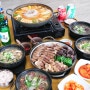 광주 선운지구 맛집 점심먹기 좋은 선운장터국밥
