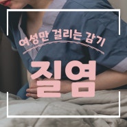 "여성 건강을 위한 질염! 증상과 예방법으로 나를 지키자!