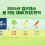 엽근채소 4월호[2024년 영농길라잡이]
