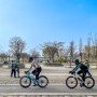 서울 데이트 추천 반포 한강공원 자전거 대여 가격 방법