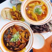 신당역 맛집 소소떡볶이 맛도리 찐맛 로제 짜짱떡볶이 강추