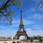 [파리 여행 1일차] 샤를 드골 공항, 나비고 1주일 패스 만들기, 트로카데로 광장 에펠탑, 마레지구 Bo&Mie, Le Petit Bouillon Pharamond