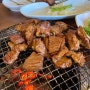 인천 논현동 돼지갈비 맛집 숯불구이 전문점 천지연 소래포구역점