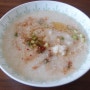 콩비지 요리 하얀 맑은 콩비지국 다이어트 두부 요리