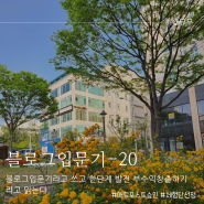 [블로그입문기-20] 블로그입문기 라고 쓰고, 한단계발전 부수익창출하기라고 읽는다; 애드포스트하루만에승인후기, 첫체험단선정