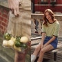 온앤온 얼리썸머 2024 여름 룩북으로 여자 원피스 니트 자켓 패션 코디하기