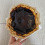 [서울] 서울숲 근처 바스크 치즈케이크 전문점 '티룸' / 내돈내산