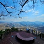 경북 상주 시내 명산 천봉산 등산(임란북천전적지 원점회귀, 6km, 2시간30분 소요)