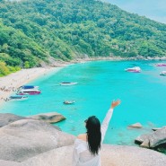 태국여행지 푸켓 자유여행 시밀란섬 투어 스노쿨링 필수 이유