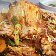 마산맛집 속초이모네찜 생선모듬찜 부모님st 현지인 로컬식당
