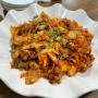 염창 한식, 매콤한 불향 주꾸미볶음&바지락 칼국수, 염창 해산물 맛집 <어가촌>