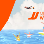 제주항공 JJ멤버스 위크로 8월 여름휴가 성수기 최대 85퍼센트 할인으로 다녀오자