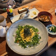 [일본] 장인정신의 유후인 맛집, 타케오 たけお