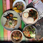[호주/브리즈번 맛집] 브리즈번 시티에서 태국 현지의 맛을 느껴보자! 두디보란 Doodee Boran