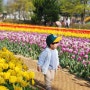 청주아이랑 가볼만한곳:: 4월은 문암생태공원 튤립이 한창♡