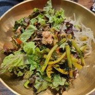 [안산맛집]보리밥이 생각날땐 "꽃게랑보리밥"