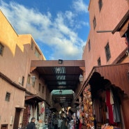 [Morocco] 모로코 마라케시 아프리카 여행 사진 브이로그