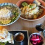 만석공원 맛집 "벤탄빌라" 쌀국수&파인애플 볶음밥+짜조 set menu