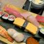 [도쿄 맛집] 신선한 초밥 “스시노미도리(미도리스시) 시부야점” 방문 후기