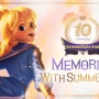 서머너즈 워: 천공의 아레나 10주년 기념 이벤트 업데이트 소식.