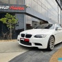 BMW E92 M3 콘티넨탈 SportContact 7 (스포츠콘택7) (SC7) 245 35 19 / 265 35 19 고성능 타이어 장착