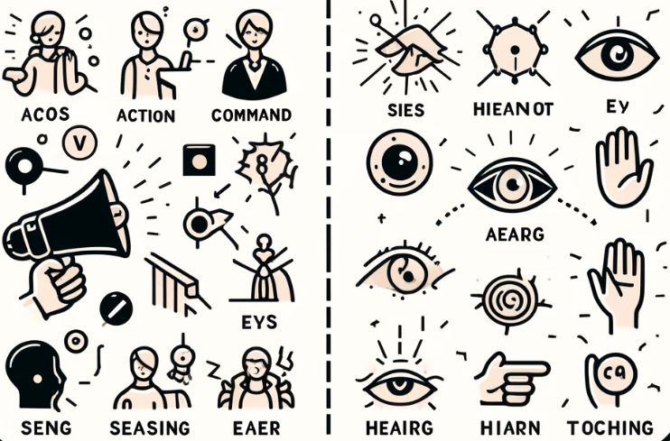 사역동사(causative verbs)와 지각동사(perception verbs) 차이점, 형태, 의미 : 네이버 블로그