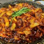 김해 장유 맛집, 오징어요리 전문 오적한상 오적회관 장유점