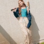 토잉크 24SS 하고 기획전에서 원피스 니트 가디건 블라우스 데님 여자 봄 여름 트렌드 패션 옷 아이템 쇼핑해볼까?