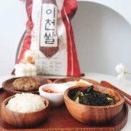 밥맛좋은쌀 추천 쫀득한 율면정미소 이천쌀 4kg