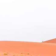 [아프리카 여행] 나미비아 나미브 사막과 운해 / Namibian Namib Desert and Sea of Clouds