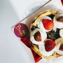 [수업후기]인천베이킹클래스 바스크치즈케이크 만들기