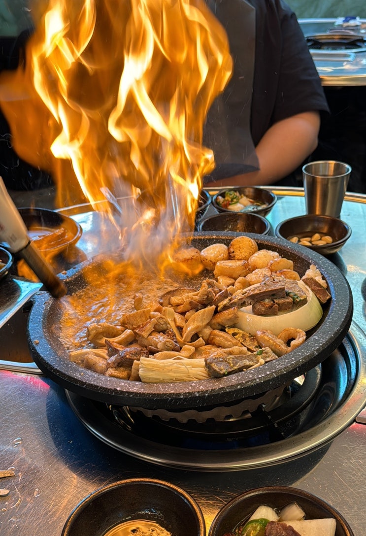 여수 무선 소대창, 곱창 구이 맛집 대한민국1등한우곱창 추천🐂 : 네이버 블로그