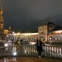 [3주 유럽여행] (25) 세비야 4일차 : 알카사르 무료입장 및 입구 / 스페인 광장 낮과 야경