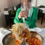 속초 맛집 아바이회국수 회덮밥 가자미회무침