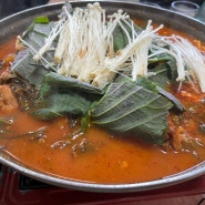 봉천역 로컬맛집 감자탕 뼈해장국 맛집 훈이네해장국