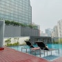 방콕 아속역 호텔 가성비 좋은 래디슨 블루 플라자