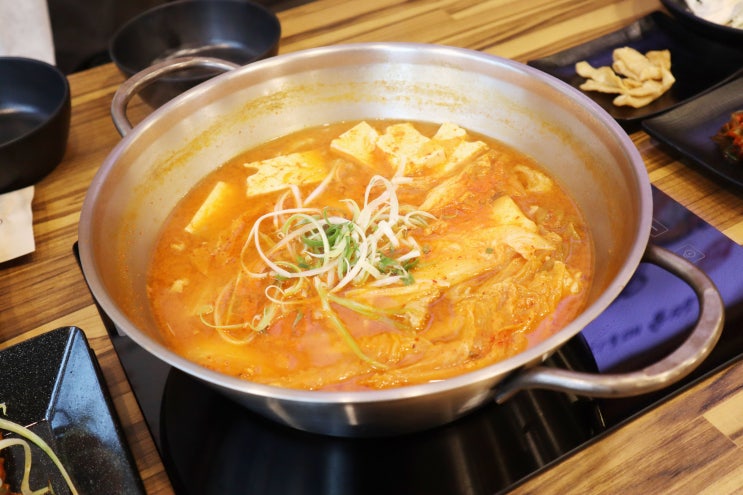 의정부 맛집 갓지은솥밥 나오는 오남매솥밥 김치찌개 제육볶음