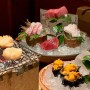 오사카 현지인 술집 | 타이메시 긴마루 이자카야 나만 알고 싶은 맛집 !!