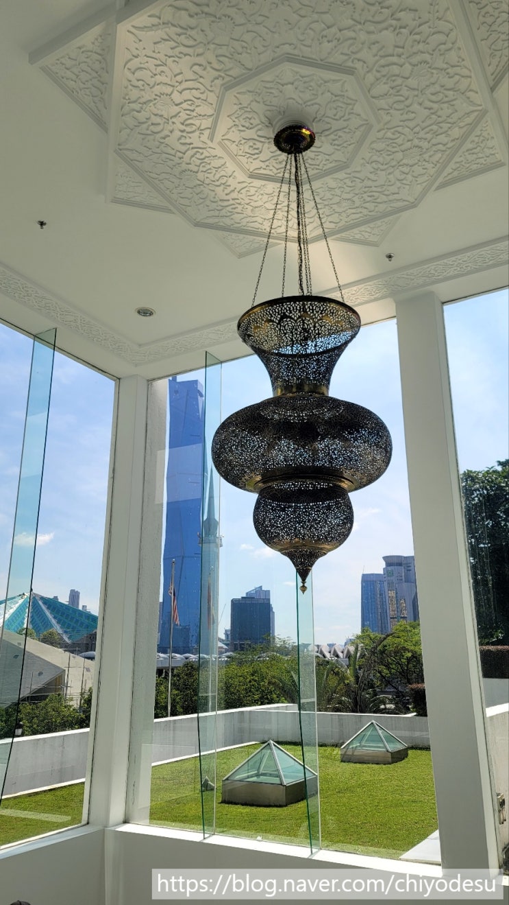말레이시아 가볼만 한 곳 이슬람 예술 미술관 Islamic Art Museum