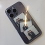 아이폰14 프로 0.3mm 슬림 투명 생폰 핸드폰 케이스 리뷰