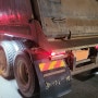 덤프 트럭 화물차 작업등 합법 시공 충남 보령 대천점